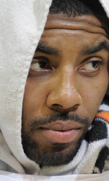 Kyrie, Cavs need to take another path, and soon